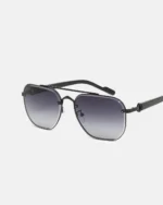 Rayban Black Sunglass for Men - Image 3